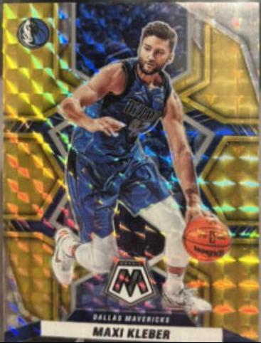 Maxi Kleber [Gold] #122