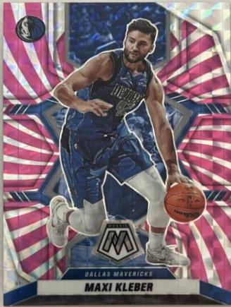 Maxi Kleber [Pink Swirl] #122