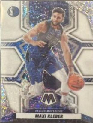 Maxi Kleber [White Sparkle] #122