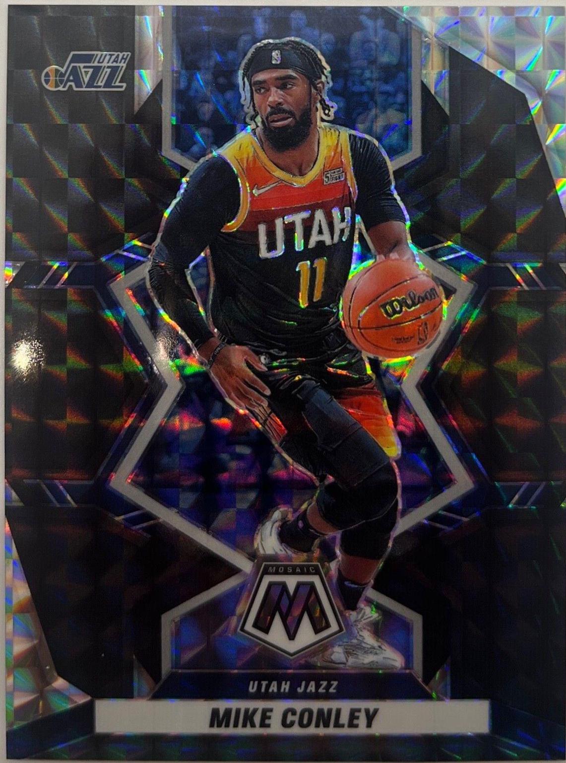 Mike Conley [Nebula] #139