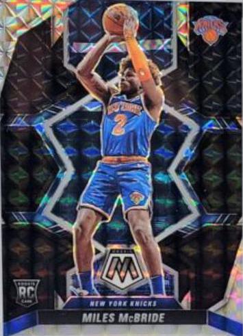 Miles McBride [Choice Black Gold] #243