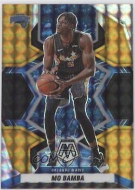 Mo Bamba [Choice Black Gold] #93