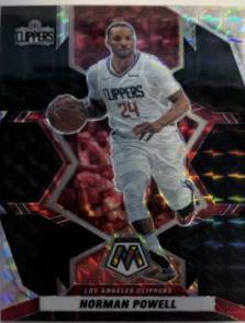 Norman Powell [Choice Black Gold] #194