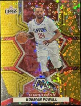 Norman Powell [Fast Break Gold] #194