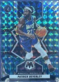 Patrick Beverley [Choice Peacock] #30