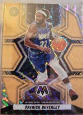 Patrick Beverley [Orange Fluorescent] #30