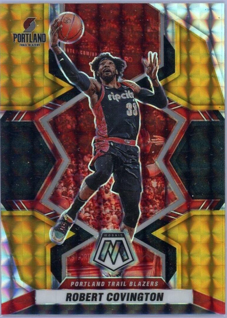 Robert Covington [Choice Black Gold] #94
