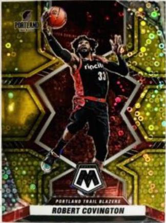 Robert Covington [Fast Break Gold] #94