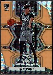 Seth Curry [Orange Fluorescent] #26