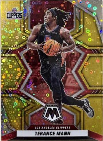 Terance Mann [Fast Break Gold] #85