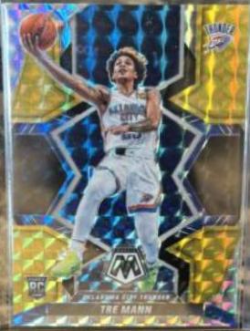 Tre Mann [Choice Black Gold] #212