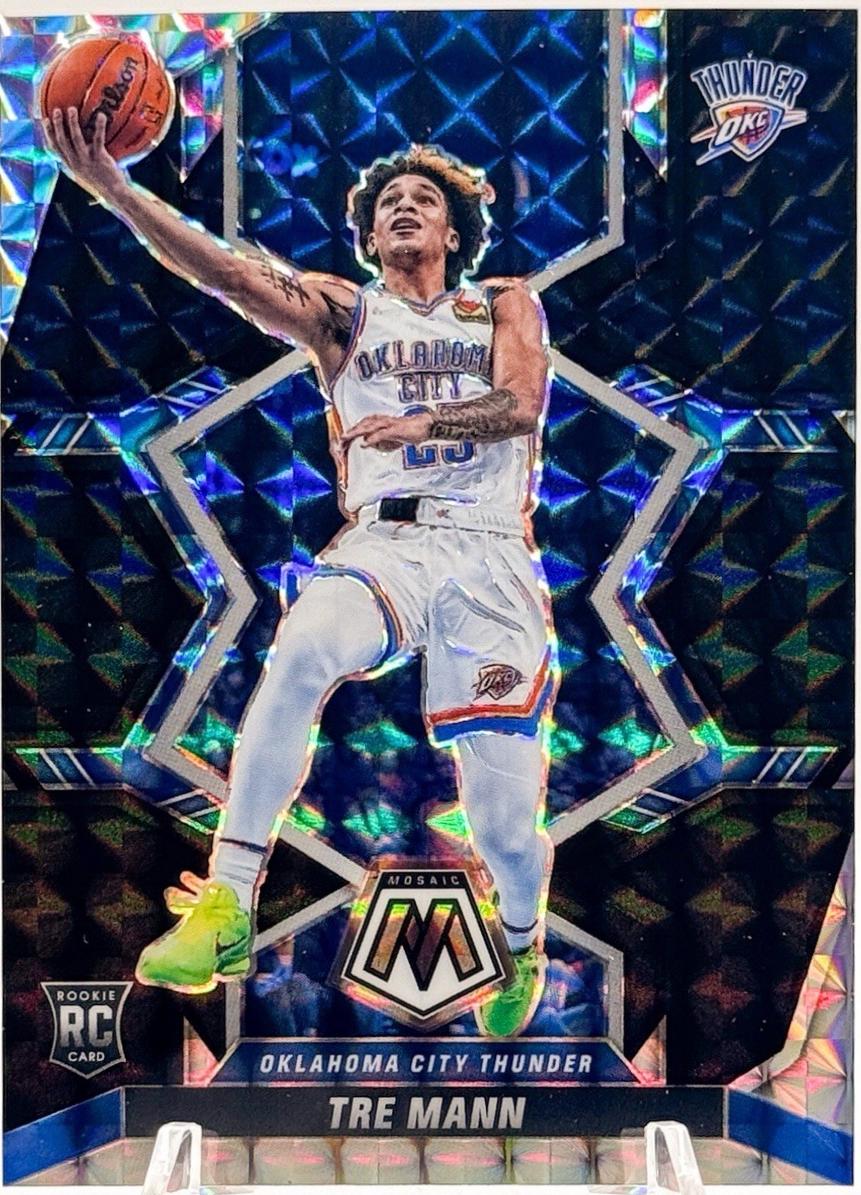 Tre Mann [Nebula] #212