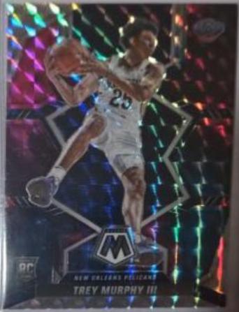 Trey Murphy III [Nebula] #278