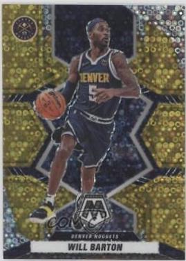 Will Barton [Fast Break Gold] #108