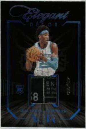 Kai Jones [Patch Autograph Tag] #373