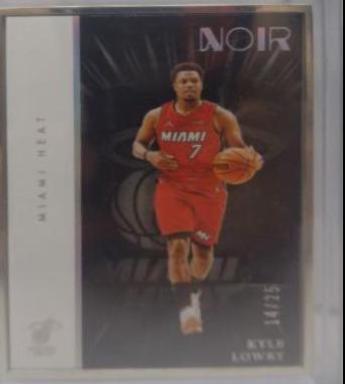 Kyle Lowry [Metal Frame] #229