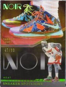 LeBron James [Holo Silver] #110