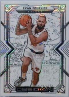 Evan Fournier [Contra] #27