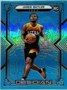 Jared Butler [Blue Flood] #180