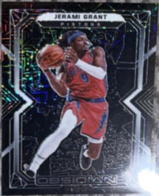 Jerami Grant [Blue Finite] #17