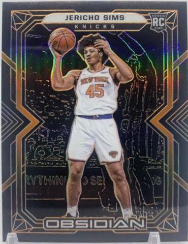 Jericho Sims [Orange] #196
