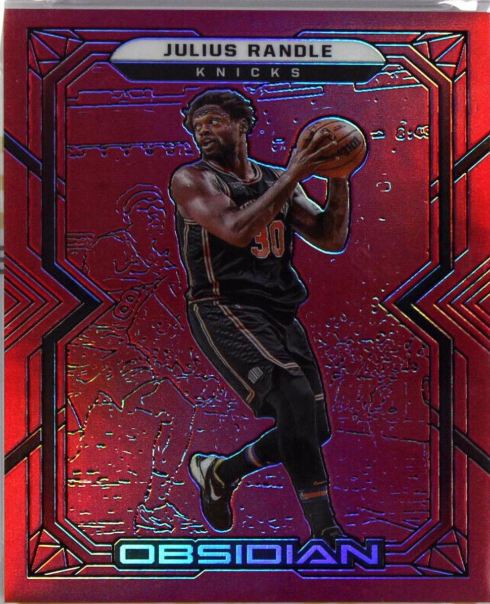 Julius Randle [Red] #121