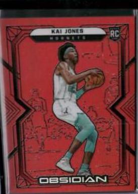 Kai Jones [Red] #185