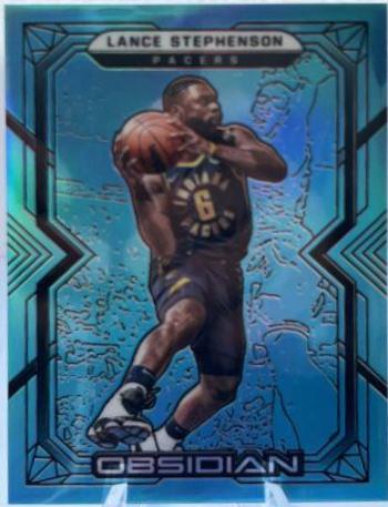 Lance Stephenson [Blue Flood] #112