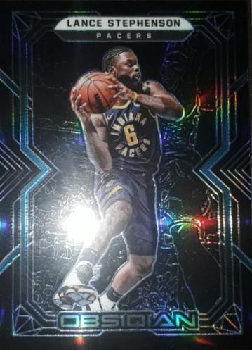 Lance Stephenson [Blue] #112