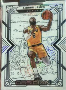 LeBron James [Contra] #6