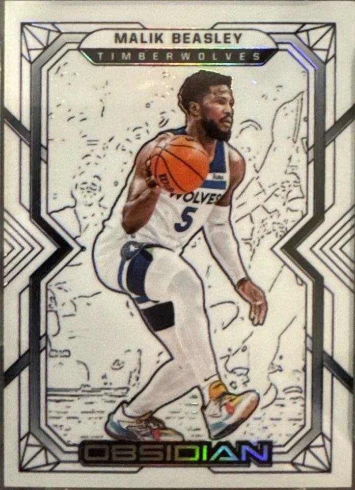 Malik Beasley [Contra] #127