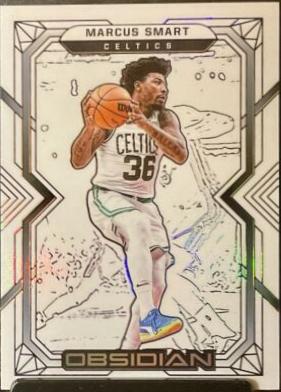 Marcus Smart [Contra] #108