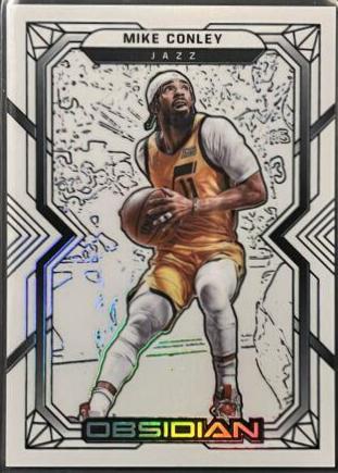 Mike Conley [Contra] #36
