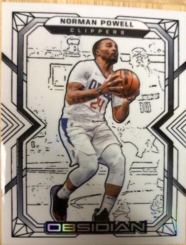Norman Powell [Contra] #68