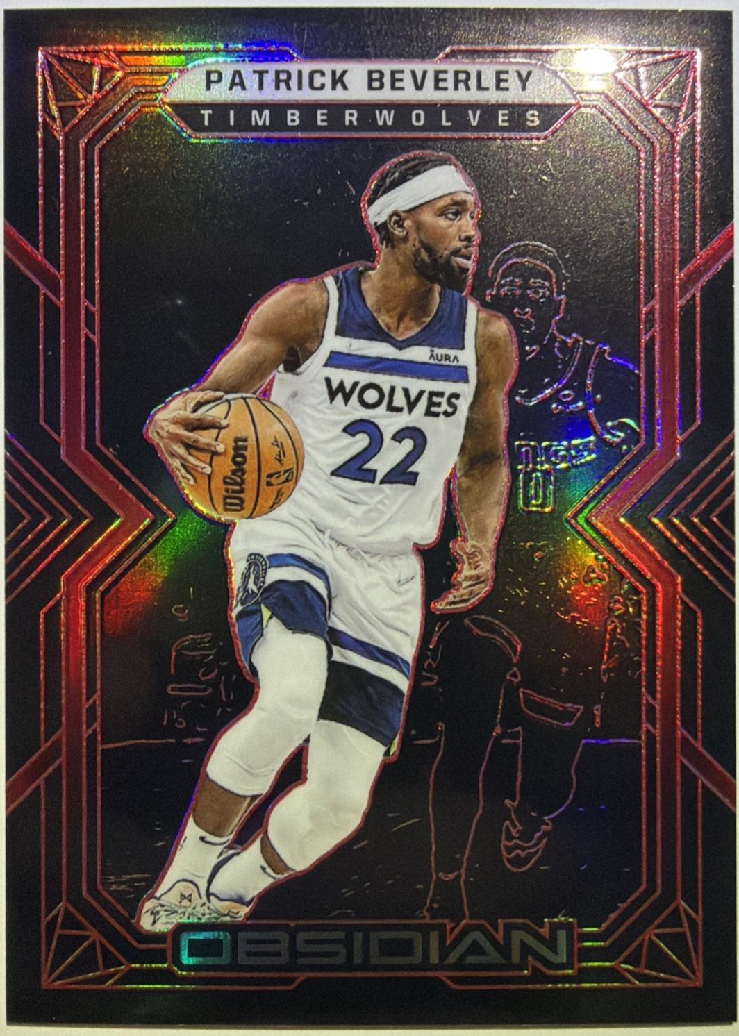 Patrick Beverley [Red] #89