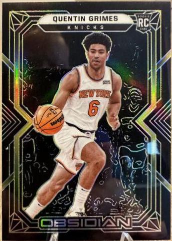Quentin Grimes [Yellow] #189