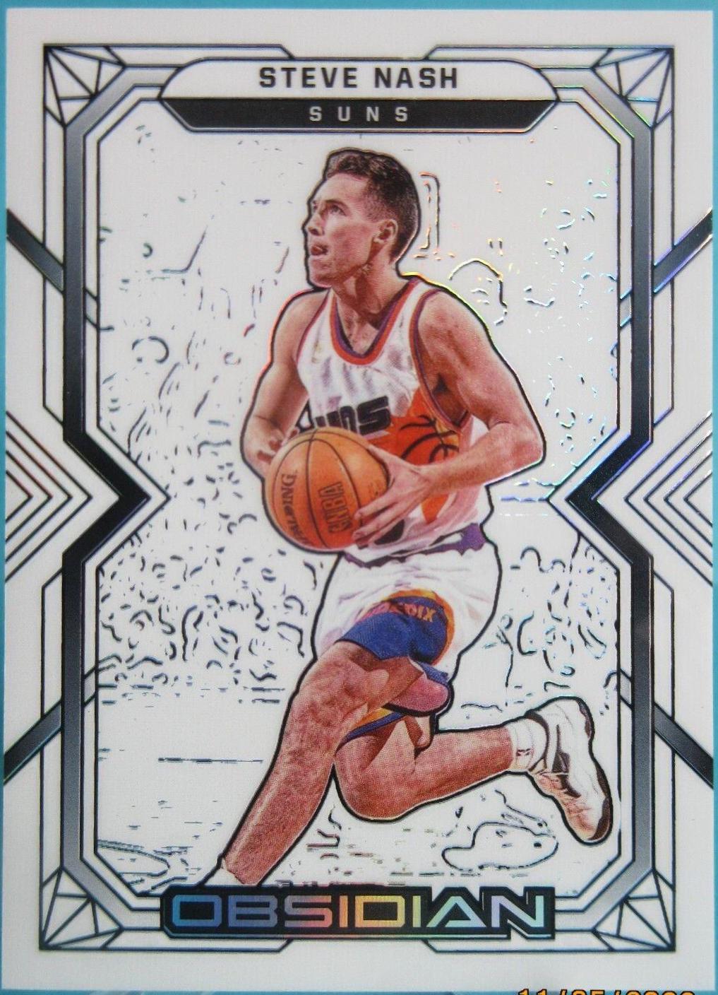 Steve Nash [Contra] #145