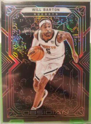 Will Barton [Red] #18