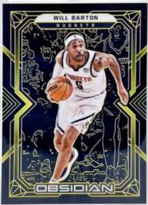 Will Barton [Yellow] #18