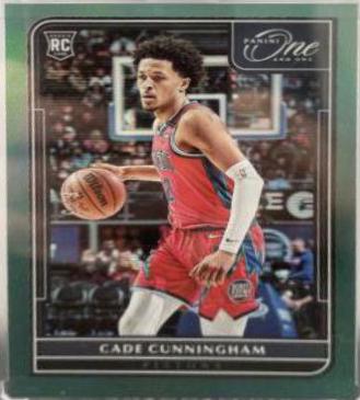 Cade Cunningham [Green] #147