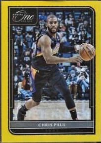 Chris Paul [Gold] #74