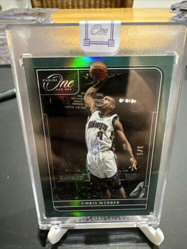 Chris Webber [Green] #180