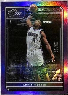 Chris Webber [Purple] #180