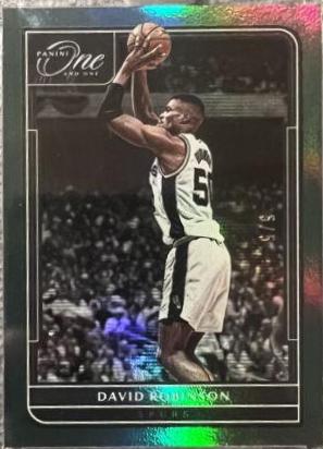David Robinson [Green] #154