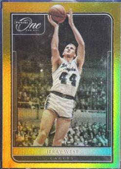 Jerry West [Gold] #169