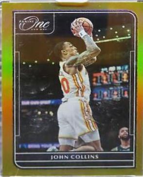 John Collins [Gold] #51