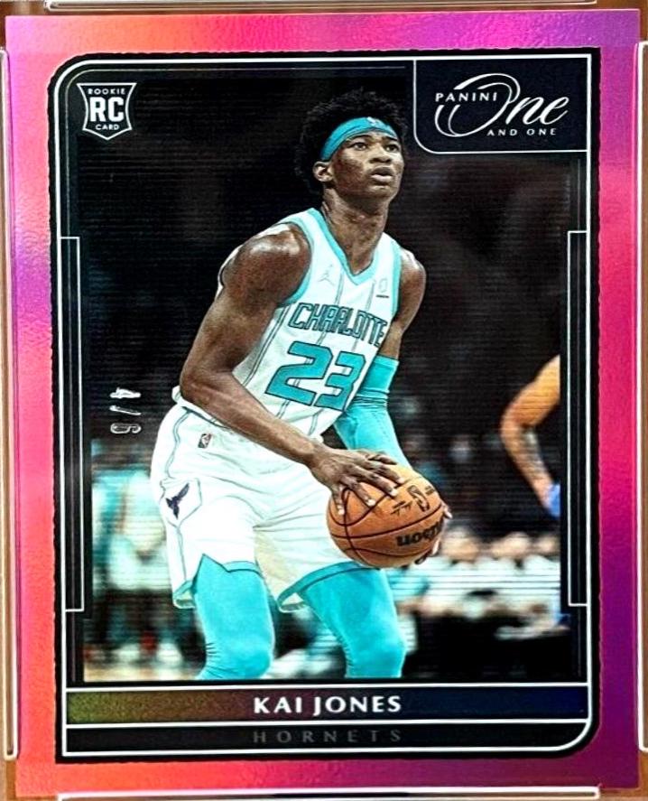 Kai Jones [Pink] #126