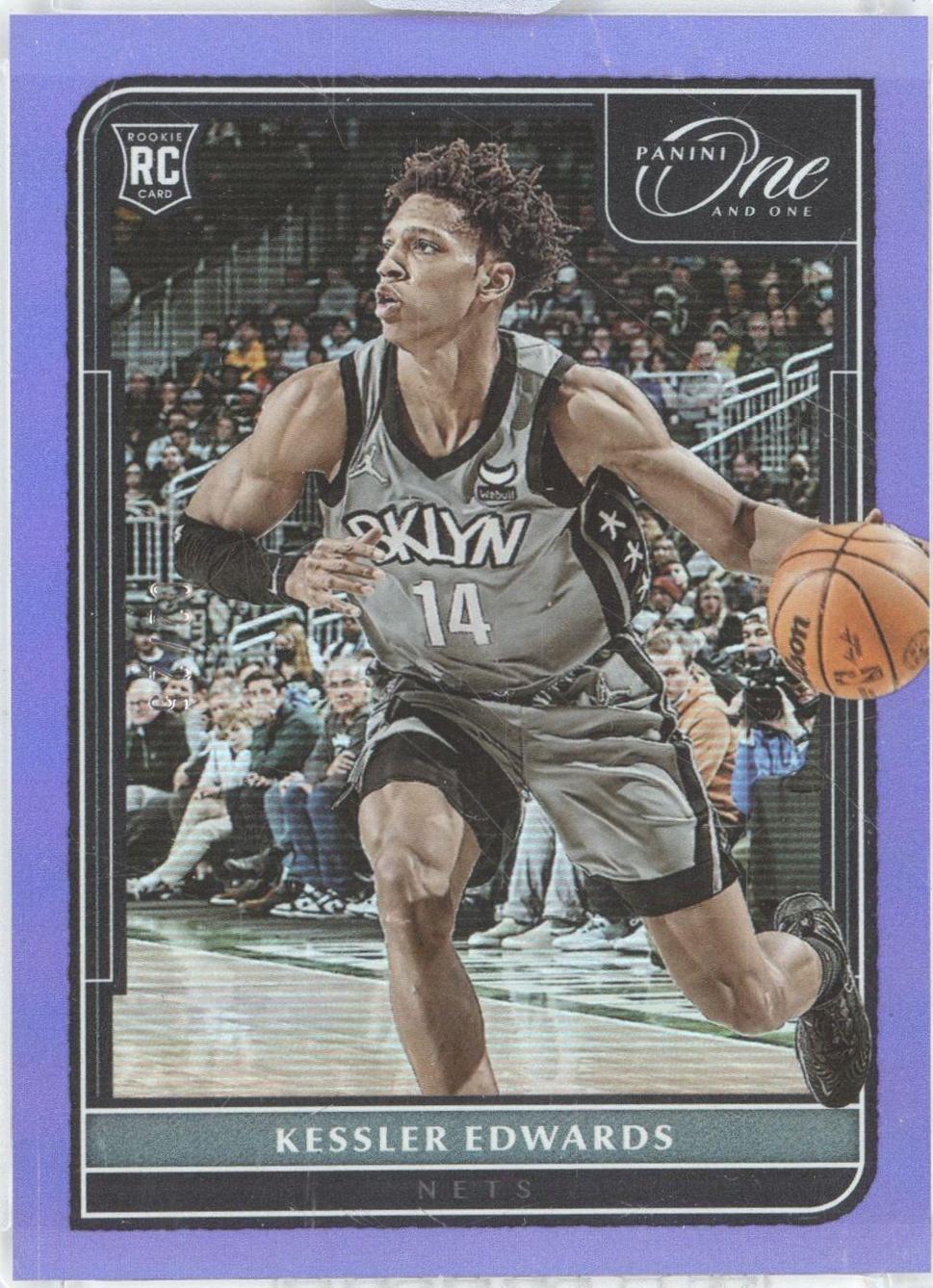 Kessler Edwards [Purple] #102