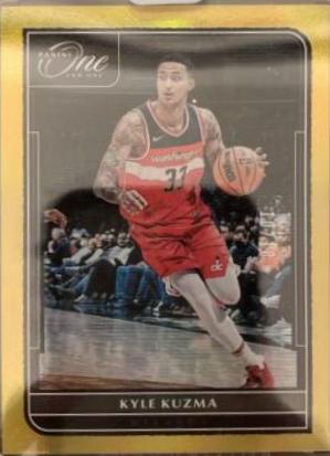 Kyle Kuzma [Gold] #55