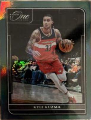 Kyle Kuzma [Green] #55